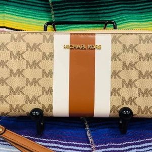 Various Wallets MK and Dooney Burke